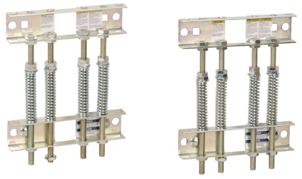 Square D HFVS8 Busway Hanger, Vertical | Gordon Electric Supply, Inc.