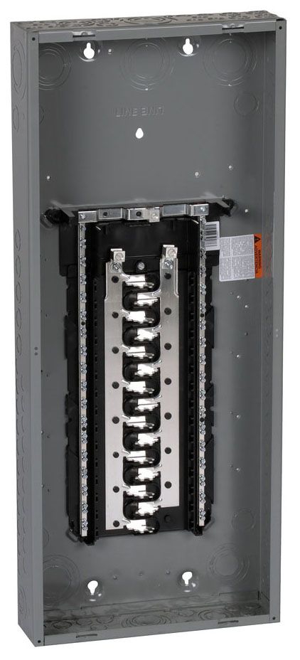 Square D HOM3060L125PC HOM Indoor 125A MLO | Gordon Electric