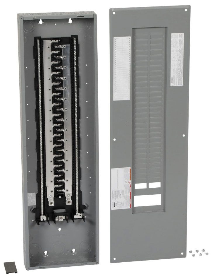Square D HOM60120L225PC HOM Indoor 225A Main-Lug | Gordon Electric