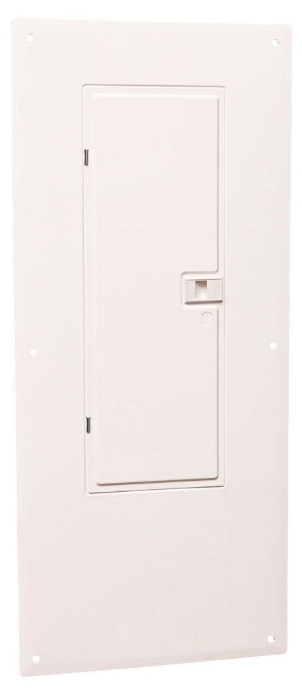 Square D HOMC30U125CW Load Center HOM Cover White-Minimum 100 Pcs ...
