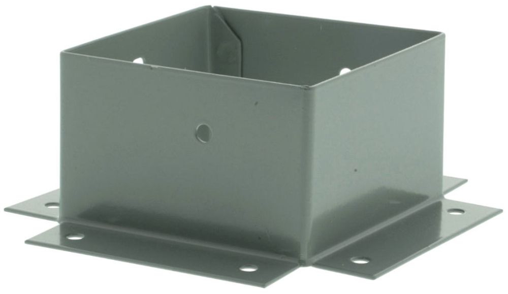 Square D LDRB44A Wireway 4 X 4 Raintight - Adapter | Gordon Electric ...