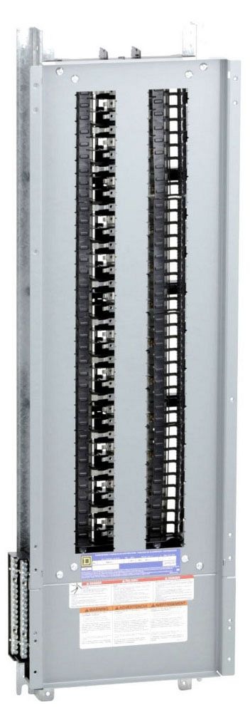 Square D NQ472L2 Panelboard Interior NQ 225A MLO 72-Circuit