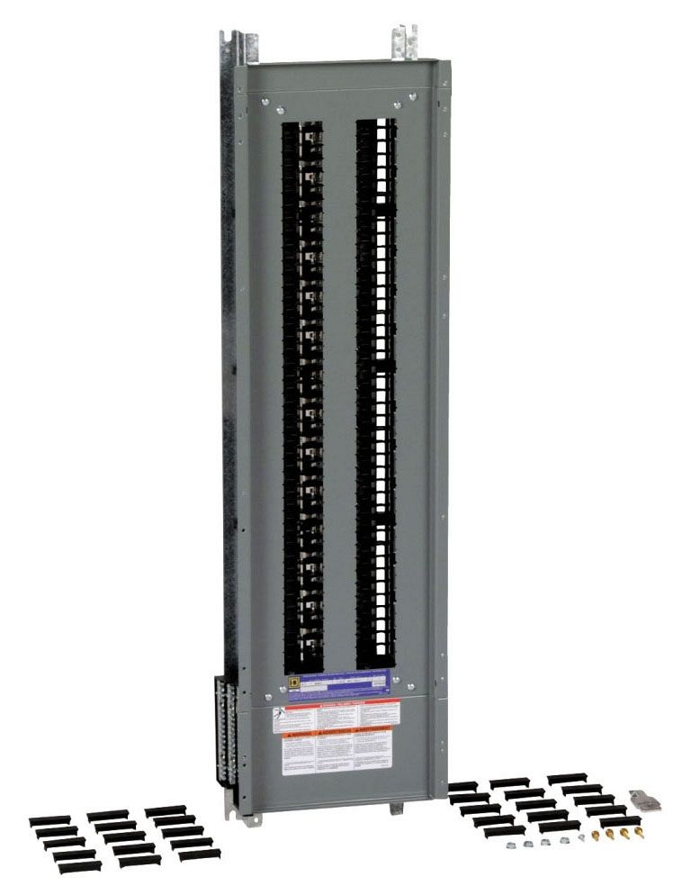 Square D NQ484L2 Panelboard Interior NQ 225A MLO 84 Circuit 3-Pole