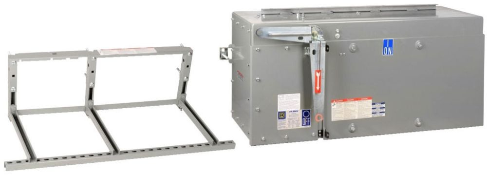 Square D PTQ46100GV 1000A Plug-In Unit