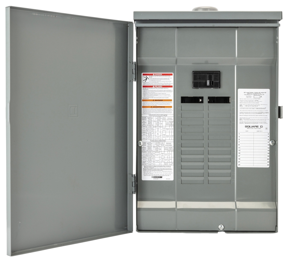 Square D QO112L125PGRB QO Plug-On Neutral | Gordon Electric Supply