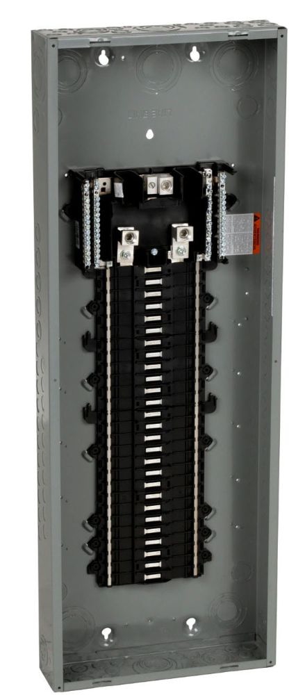 Square D QO154L225PG QO Plug-On Neutral Load Center N1 1-Phase