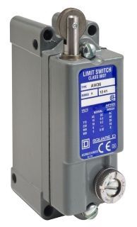 Telemecanique 9007AW36M16 Limit Switch 600Vac 15Amp Aw +Options ...