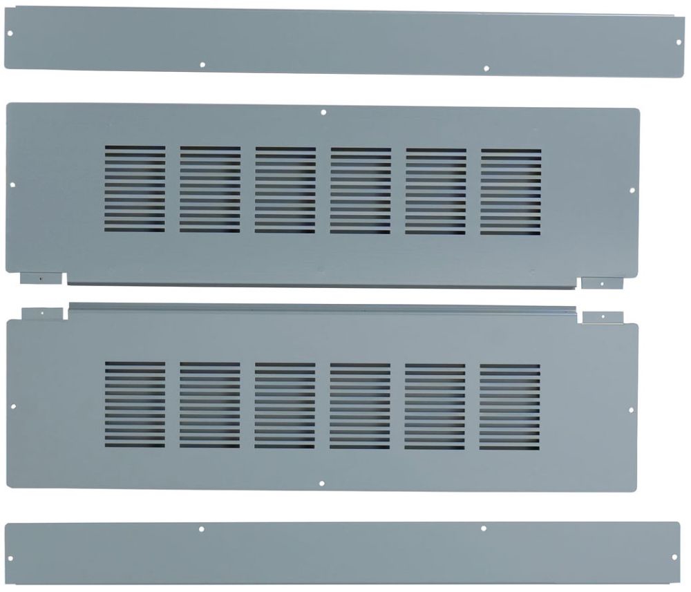 SQUARE D HCW68TS PANELBOARD COVER/TRIM ILINE 4PC S 68H Gordon Electric Supply, Inc.