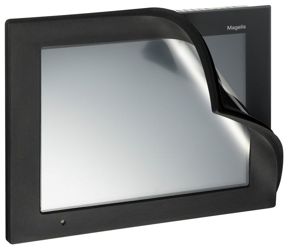 Square D HMIZECOV2 HMI Panel Cover | Gordon Electric Supply, Inc.
