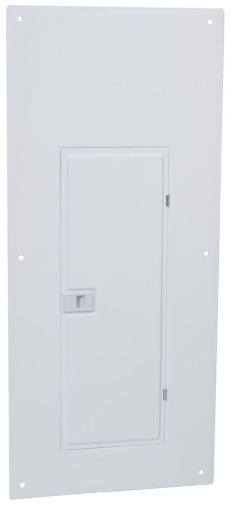 Square D HOMC40UCW Load Center HOM Cover White-Minimum 100