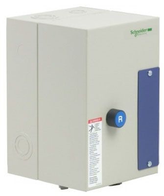 Contacteur/démarreur Enclenché GE CR306H102 Size 00 - Bobine 120V, 9A, Neuf En Boîte