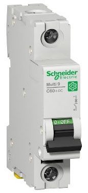 C60H-DC 40 A 250 Vcc : : Klussen & Gereedschap