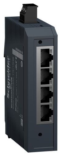 Square D MCSESU053F1CU0 Ethernet Switch