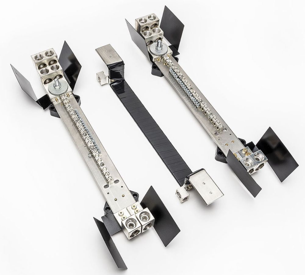 Square D NQNL6CRUS Neutral Kit Gordon Electric Supply, Inc.