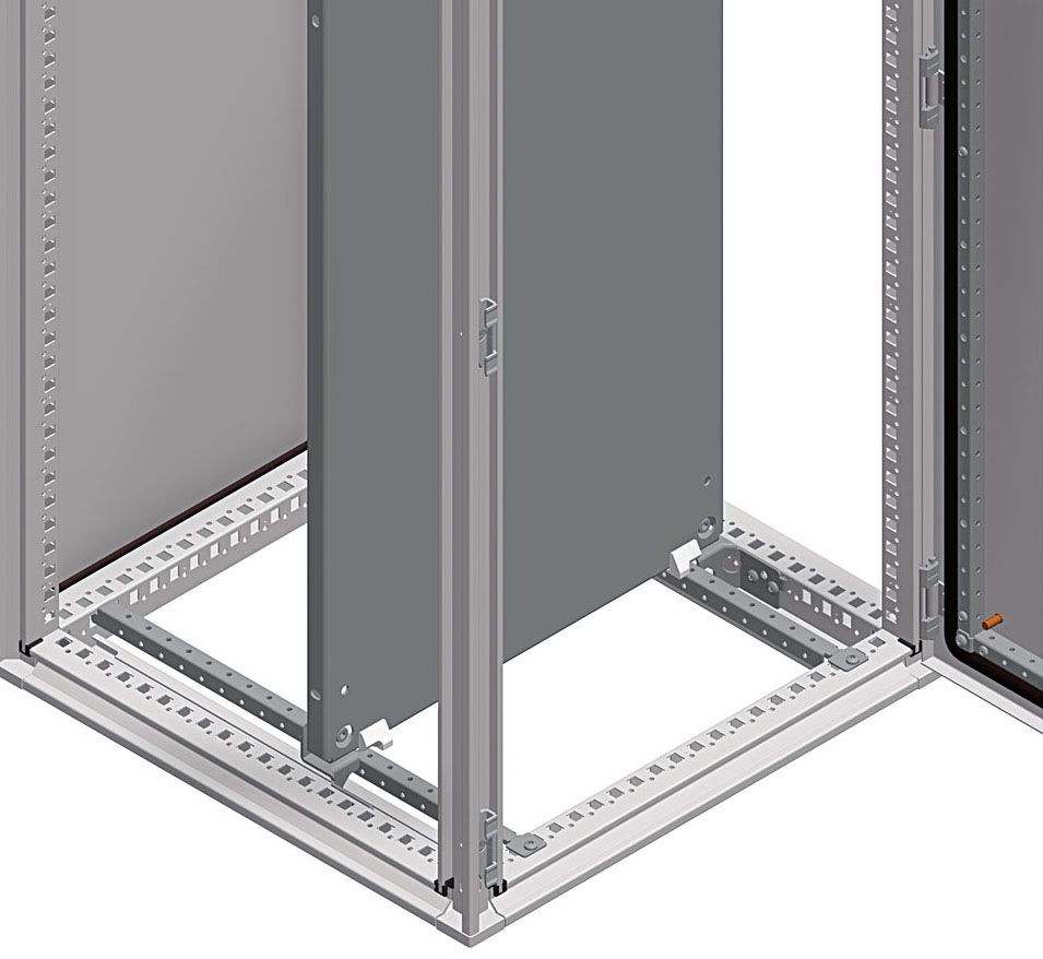 Sliding Plate Rails SQUARE D NSYSMPS8 2 PLATE SLIDE RAILS | Gordon Electric Supply, Inc.