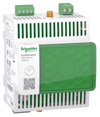 Square D PAS800L Monitoring Panel Server