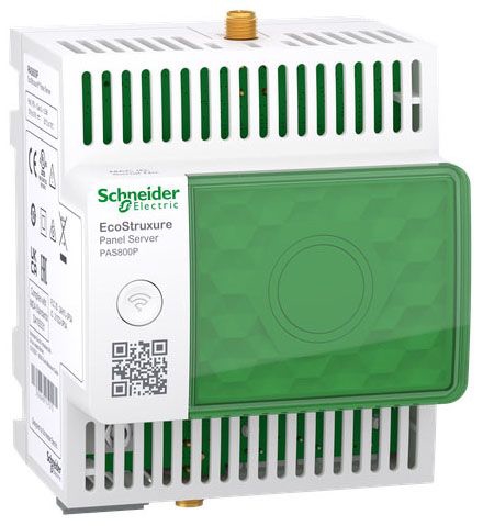 Square D PAS800P Monitoring Panel Server