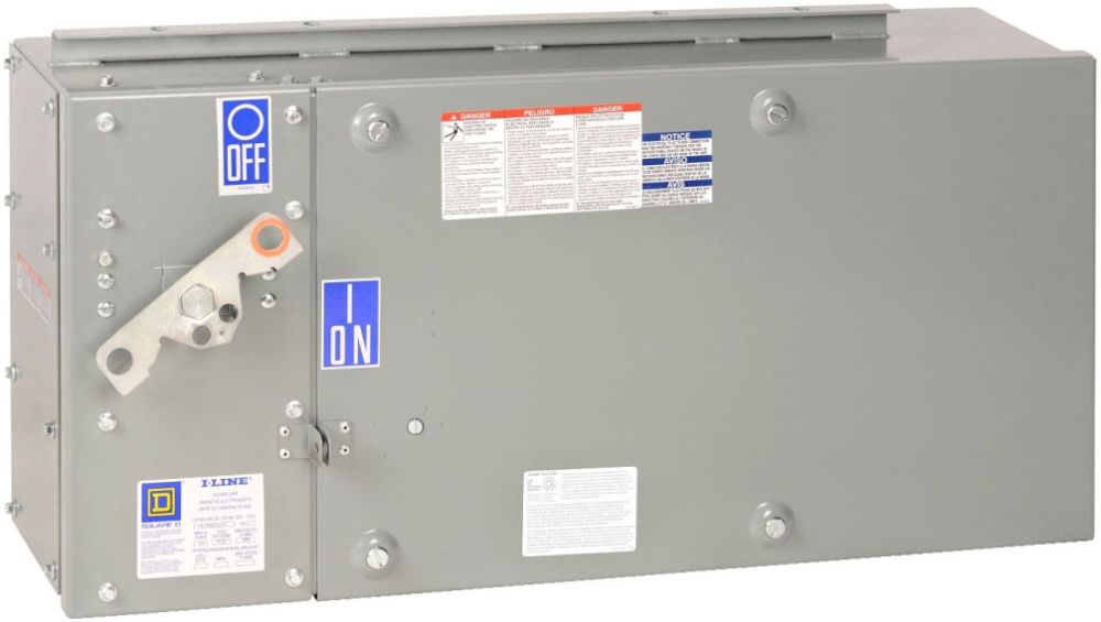 Square D PBLG36400GNU31X Busway Circuit Breaker Unit