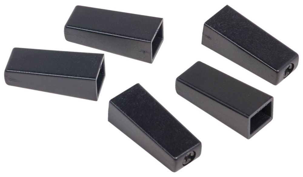 SQUARE D S29313 CIRCUIT BREAKER HANDLE EXTENSIONS (5 PC) Gordon