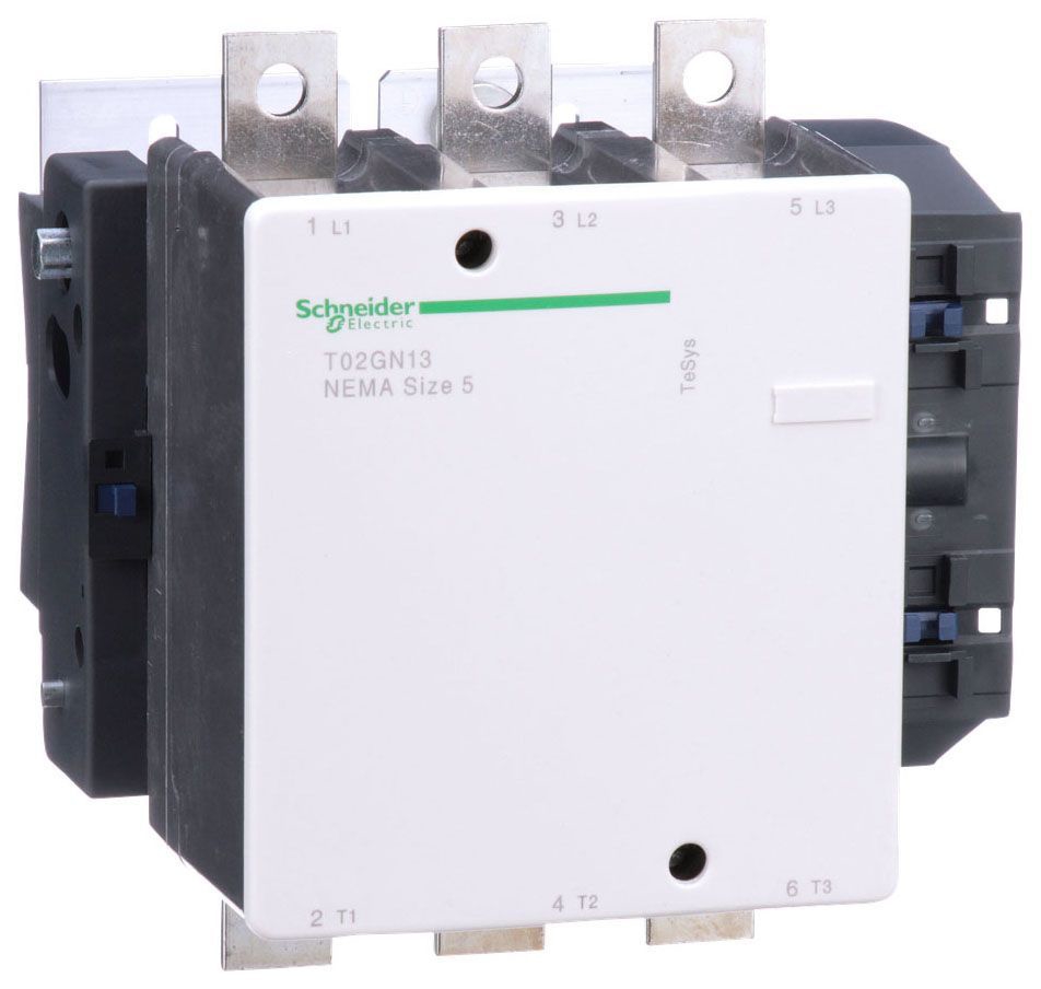 Square D T02GN13G7 Contactortesysnemasz53P120VAC