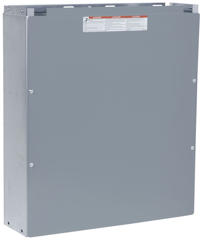 Square D WW12 Panelboard Mh Wireway 12"""" Assembly Gordon Electric