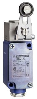 Telemecanique XC2JC10511 Limit Switch 600Vac 10A Xc +Options