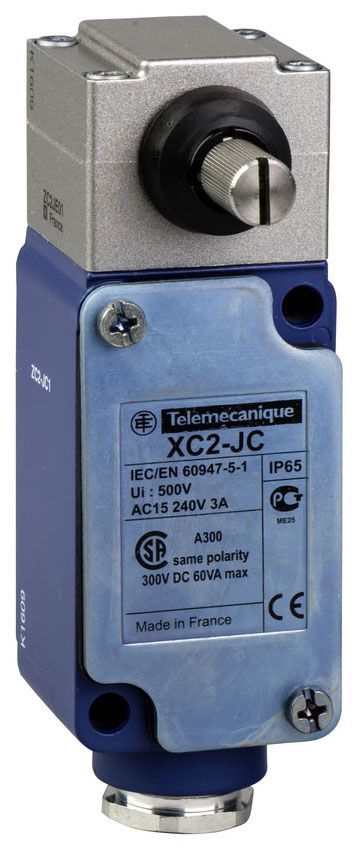 Telemecanique XC2JC10551 Limit Switch | Gordon Electric Supply, Inc.