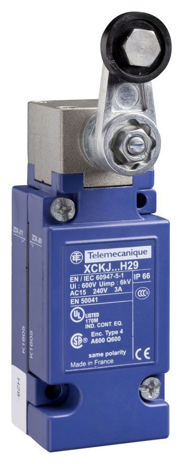 Telemecanique XCKJ110513H29 Limit Switch | Gordon Electric Supply
