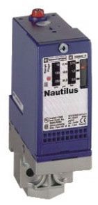 Telemecanique XMLA004A2S11 Pressure Switch Xml +Options
