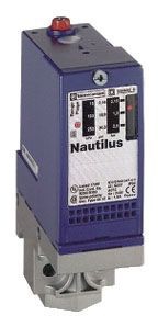 Telemecanique XMLA004A2S13 Pressure Switch Xml + Options
