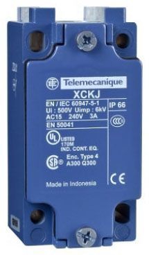 Telemecanique ZCKJ5H29 Limit Switch Parts | Gordon Electric Supply