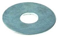 Acorn FW38114J 3/8" x 1-1/4" Fender Washers Zinc In Jar