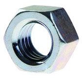 Acorn N3816J 3/8-16 Finish Hex Nuts Zinc In Jar