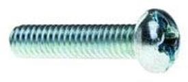 Acorn RH61J 6-32 x 1 Combo Round Head Machine Screws Zinc In Jar