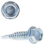 Acorn TK1012J #10 x 1/2" Hex Washer Head Tek Zinc In Jar