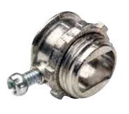 Topaz 130 3/8 BX Cable Connector | Gordon Electric Supply, Inc.