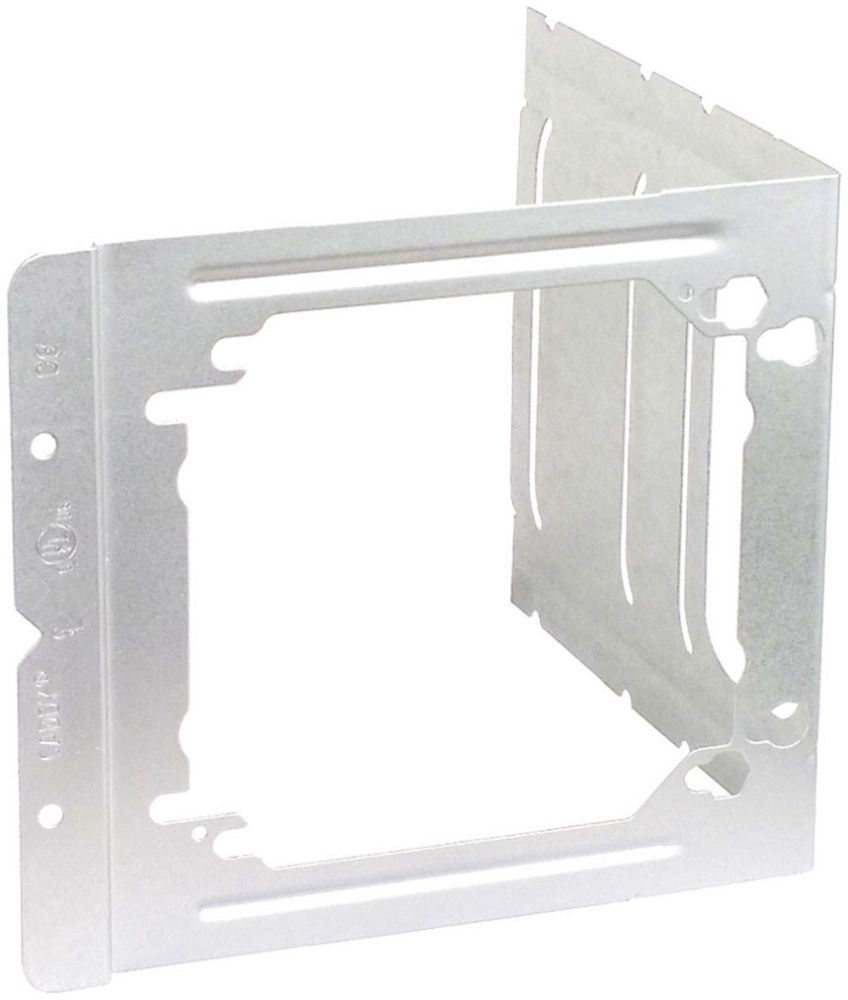 Garvin BB5-6 Universal Box Mounting Bracket for 4 4-11/16