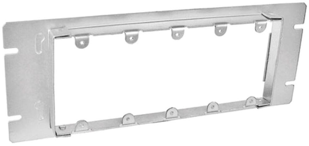 Garvin GBDC-125 5-Gang Multi-Gang Box Cover Cover 1/2