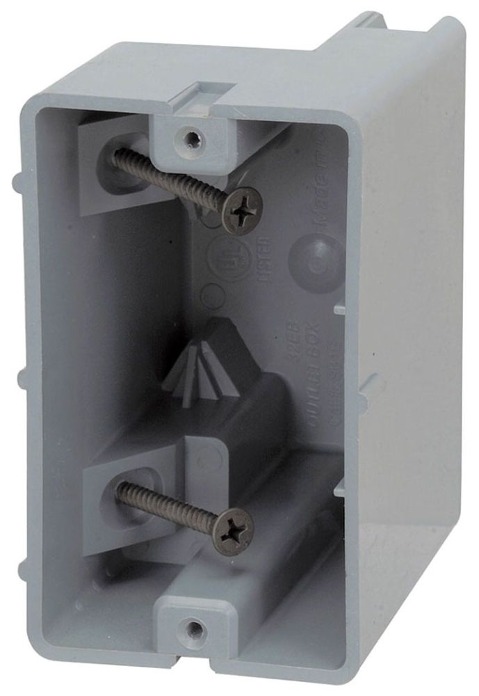 Madison MSB1G 1-Gang Device Box | Gordon Electric Supply, Inc.