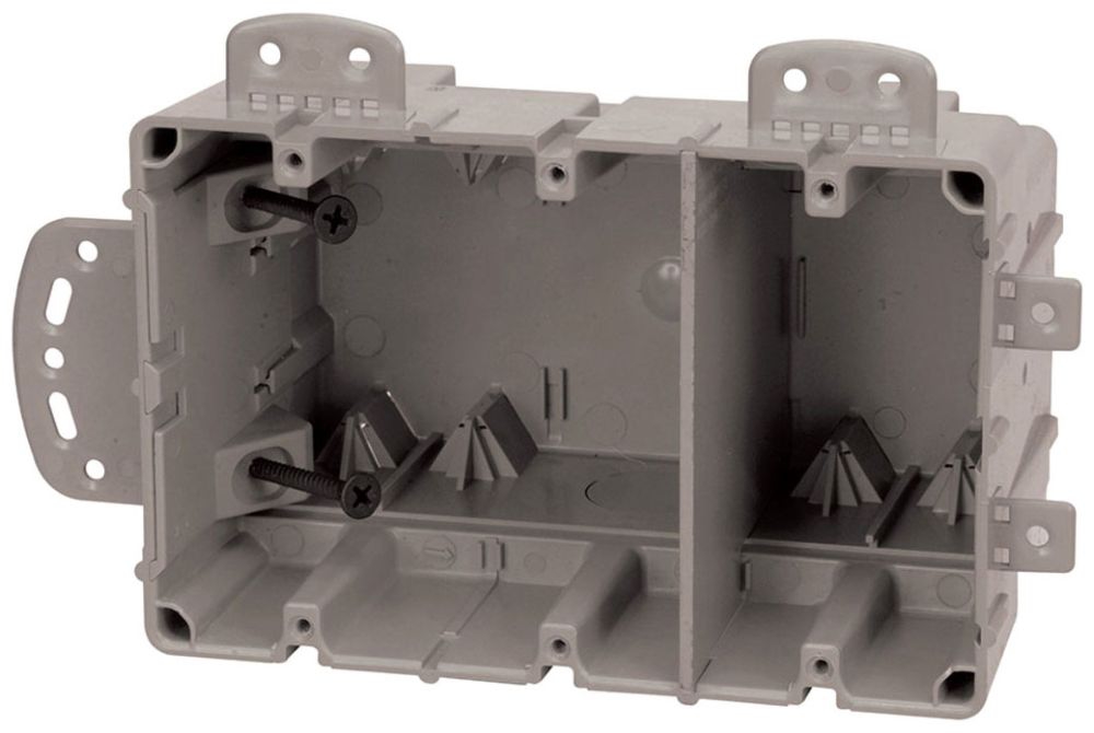 Madison MSBMMT3G 3-Gang Multi-Mount Device Box | Gordon Electric