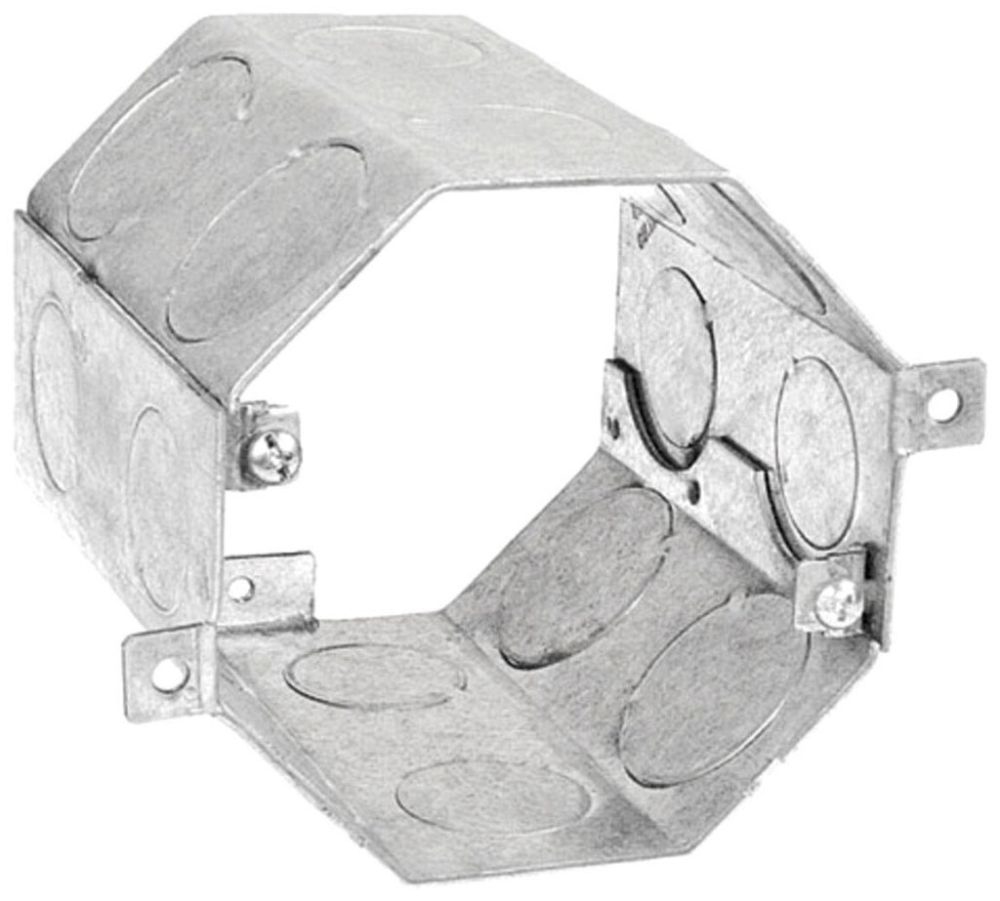 値引き中⭐️エコロセール　コナーアップ　Zn付き3箱 Steel Outlet Boxes | Gordon Electric Supply, Inc.