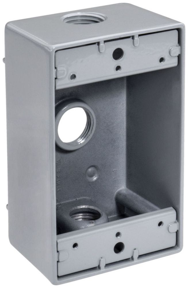 値引き中⭐️エコロセール　コナーアップ　Zn付き3箱 Steel Outlet Boxes | Gordon Electric Supply, Inc.