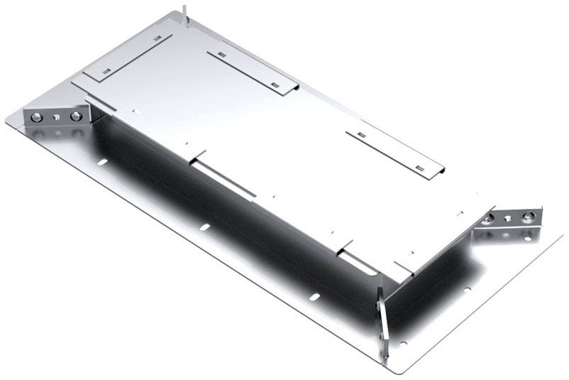 ilgop  Gibraltar Building Products 2-3/4 in. x 3 in. x 10 ft. 26-Gauge