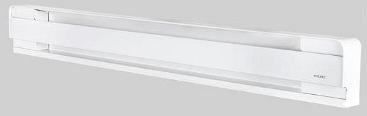 Stelpro AB2502HAW Baseboard White (High Altitude) 2500W 240V | Gordon ...