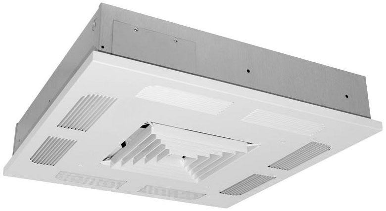 Stelpro ADRR0381CSW Ceiling Fan Heater ADR-R Soft White C208 3000W