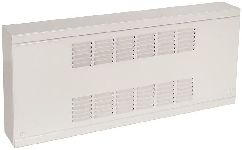 Stelpro CBF27255SW Commercial Baseboard Soft White 2500W 480V | Gordon ...