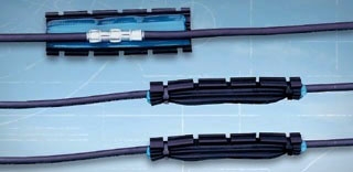 Raychem GELWRAP-18/4-250(B6) Splice Cover | Gordon Electric Supply, Inc.