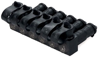 Blackburn RAB-8-C Alum Insulated Bus Connector No12-350 8 | Gordon ...