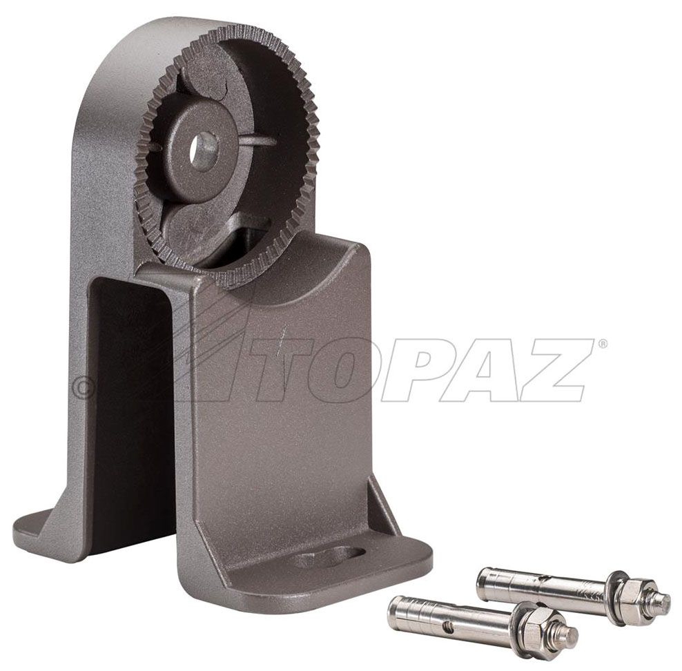 TOPAZ FARLTRMOUNT 10PK TRUNNION MOUNTING KIT FOR LED AREA LIGHTS