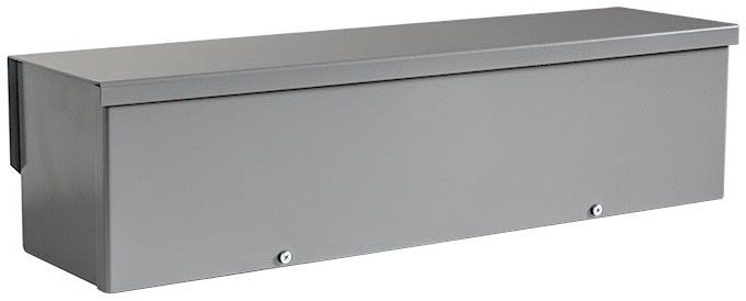 Unity 8836GRTNK 8X8X36 N3R Wireway No-Ko | Gordon Electric